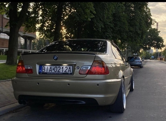 BMW Seria 3 cena 14000 przebieg: 311000, rok produkcji 1999 z Zabłudów małe 16